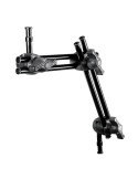 Manfrotto Doppio braccio snodato 2 sezioni senza stativo