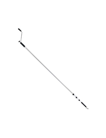 Manfrotto Asta di regia telescopica - Estensione da 1,40 mt a 4,00 mt