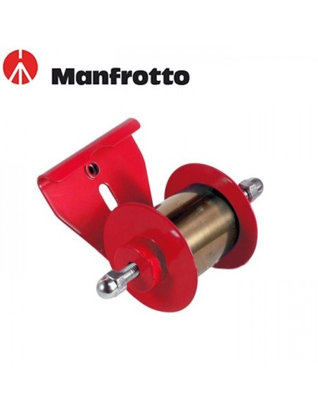 Manfrotto Molla tipo "4" rossa