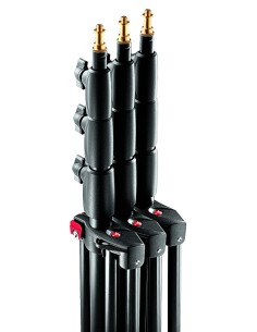 Manfrotto Kit 3 stativi 1004BAC