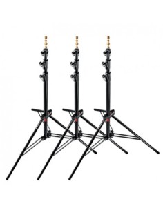 Manfrotto Kit 3 stativi 1005BAC