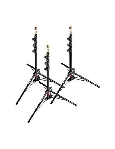 Manfrotto Kit 3 stativi 1051BAC
