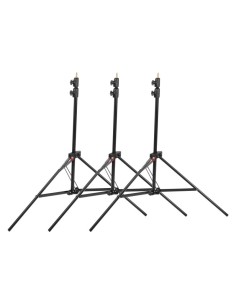 Manfrotto Kit 3 stativi 1052BAC