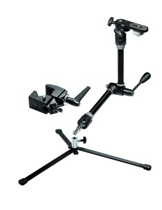 Manfrotto Kit Magic Arm - braccio, base, 035