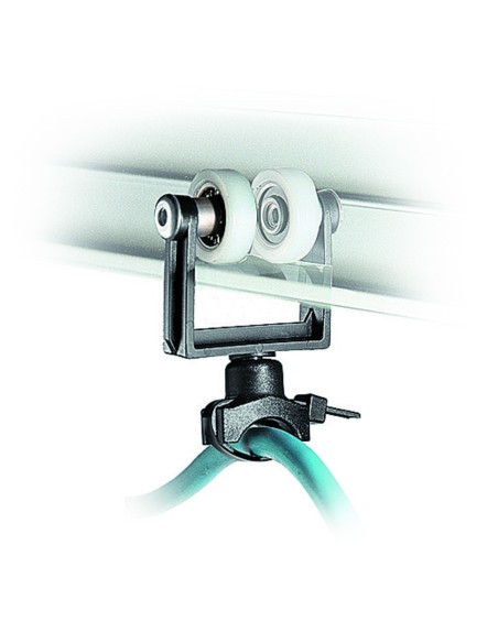 Manfrotto Kit 5 carrelli passacavo con cuscino