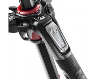 Manfrotto Kit treppiedi serie 190 con testa sfera 3 sezioni
