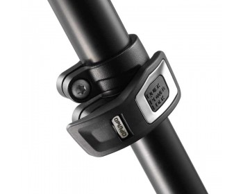 Manfrotto Kit treppiedi serie 190 con testa sfera 3 sezioni