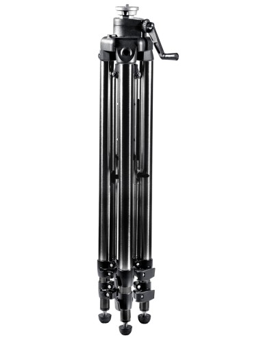 Manfrotto Treppiedi digital pro - nero