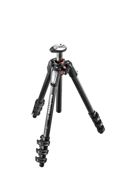 Manfrotto Treppiedi 055 - 4 sezioni carbonio Manfrotto Treppiedi 055 - 4 sezioni carbonio