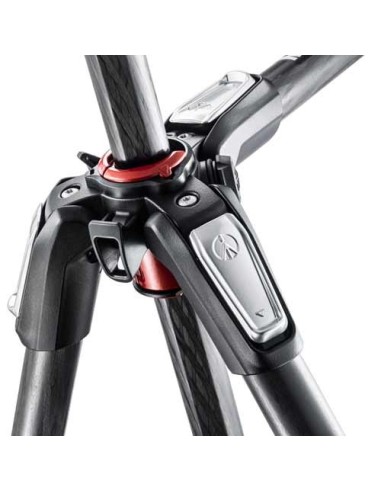 Manfrotto Treppiedi 055 - 4 sezioni carbonio