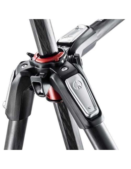 Manfrotto Treppiedi 055 - 4 sezioni carbonio Manfrotto Treppiedi 055 - 4 sezioni carbonio