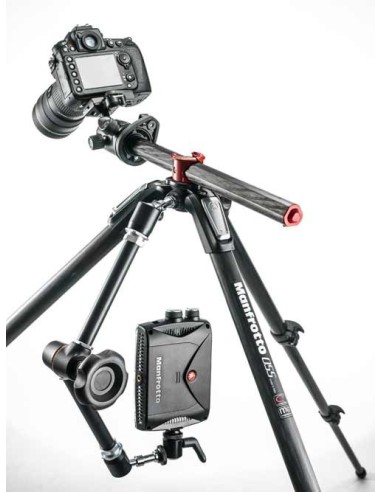 Manfrotto Treppiedi 055 - 4 sezioni carbonio