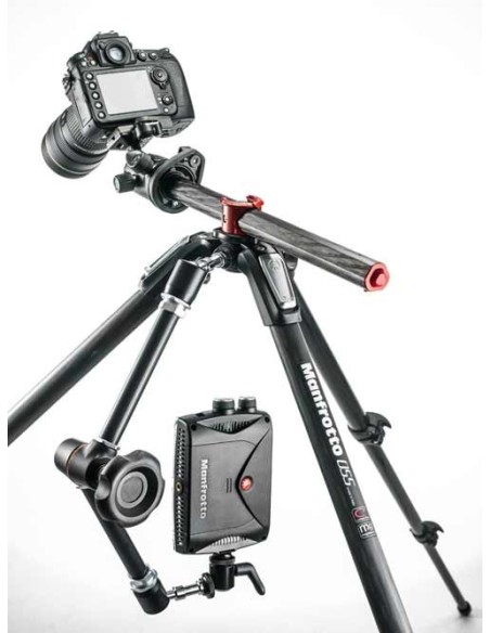 Manfrotto Treppiedi 055 - 4 sezioni carbonio Manfrotto Treppiedi 055 - 4 sezioni carbonio