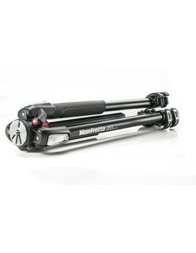 Manfrotto Treppiedi 055 - 3 sezioni alluminio