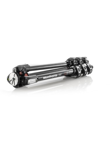 Manfrotto Treppiedi serie 190 carbonio 4 sezioni