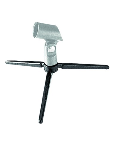 Manfrotto Kit treppiedi, testa con prolunga e borsa