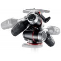 Manfrotto Kit 055 - 3 sezioni alluminio con testa a 3 vie Manfrotto Kit 055 - 3 sezioni alluminio con testa a 3 vie