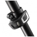Manfrotto Kit treppiedi serie 190 con testa sfera 3 sezioni Manfrotto Kit treppiedi serie 190 con testa sfera 3 sezioni