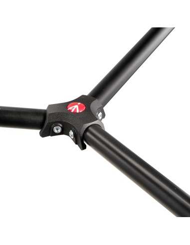 Manfrotto Treppiedi video con semisfera da 100mm