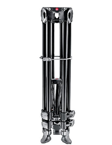 Manfrotto Treppiedi telescopico a doppio tubo 502AM