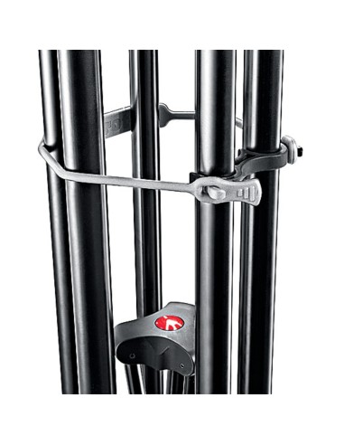 Manfrotto Treppiedi telescopico a doppio tubo 502AM