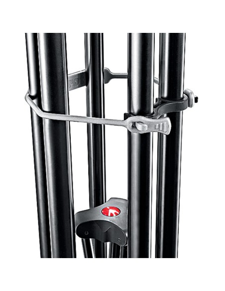 Manfrotto Treppiedi telescopico a doppio tubo 502AM