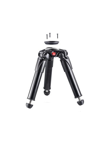 Manfrotto Treppiedi HI HAT a gamba singola in alluminio