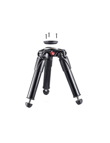 Manfrotto Treppiedi HI HAT a gamba singola in alluminio