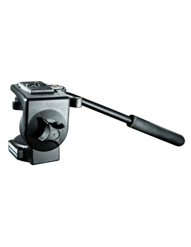 Manfrotto Kit 128,Treppiedi 755XB, Testa 128RC, Sacca MBAG80