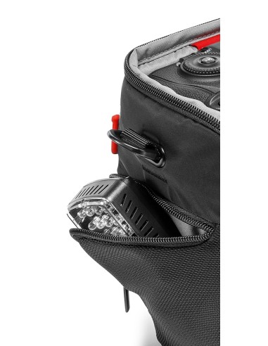 Manfrotto Fondina per reflex misura media, nera