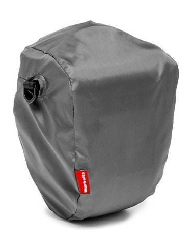 Manfrotto Fondina per reflex misura media, nera