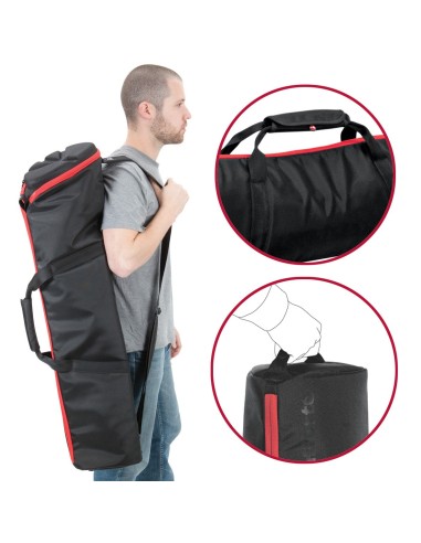 Manfrotto Nuova sacca per treppiedi imbottita - lunghezza 120cm