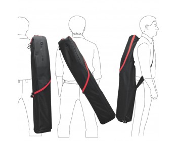 Manfrotto Borsa per 3 stativi BabyLight piccoli