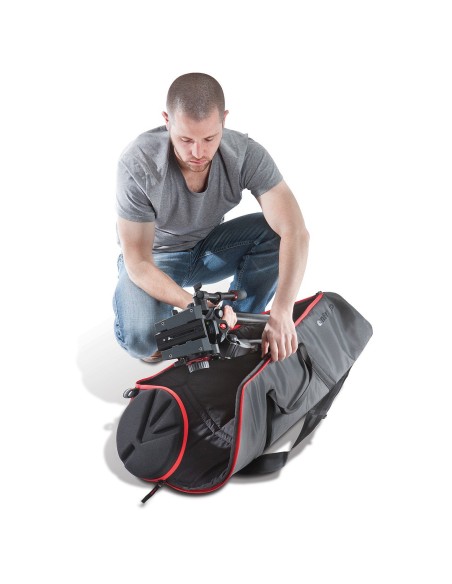 Manfrotto Nuova sacca per treppiedi imbottita - lunghezza 120cm Manfrotto Nuova sacca per treppiedi imbottita - lunghezza 120cm