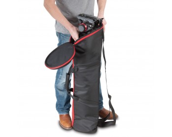 Manfrotto Nuova sacca per treppiedi imbottita - lunghezza 120cm