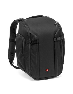 Manfrotto Zaino medio per laptop, reflex, obiettivi, nero