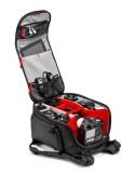 Manfrotto Zaino medio per laptop, reflex, obiettivi, nero