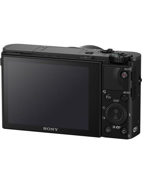 Sony Cyber-shot DSC-RX100 IV Digital Camera UHD 4K Video
