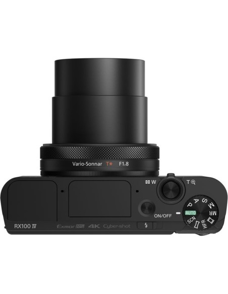 Sony Cyber-shot DSC-RX100 IV Digital Camera UHD 4K Video