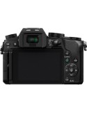 Panasonic Lumix DMC-G7 Mirrorless Camera 4K UHD Video 5 Anni di Garanzia