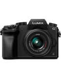Panasonic Lumix DMC-G7 Mirrorless Camera 4K UHD Video 5 Anni di Garanzia
