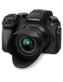 Panasonic Lumix DMC-G7 Mirrorless Camera 4K UHD Video 5 Anni di Garanzia
