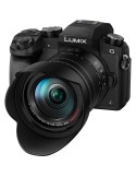 Panasonic Lumix DMC-G7 Mirrorless Camera 4K UHD Video 5 Anni di Garanzia