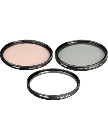 Tiffen 77mm UV Filtro di Protezione UV in Vetro