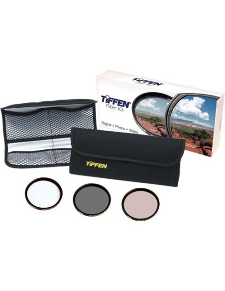 Tiffen 77mm UV Filtro di Protezione UV in Vetro