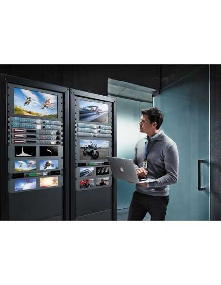 Blackmagic Teranex Express Real Time SD, HD e Ultra HD Broadcast Converter