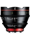 Canon CN-E Prime Lens 3 Set (14,35 and 85mm) scala metrica