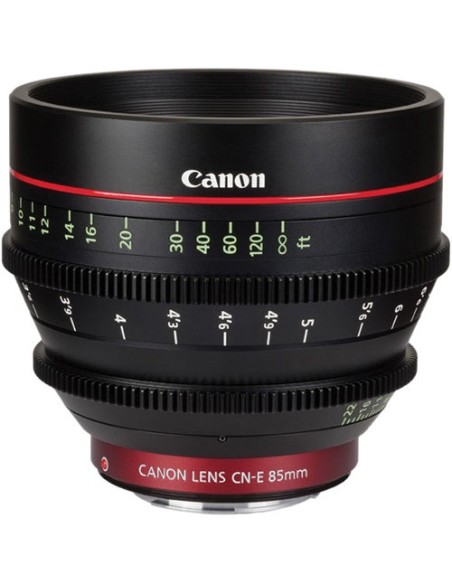 Canon CN-E Prime Lens EF 3 Set (14,35 and 85mm) Metric