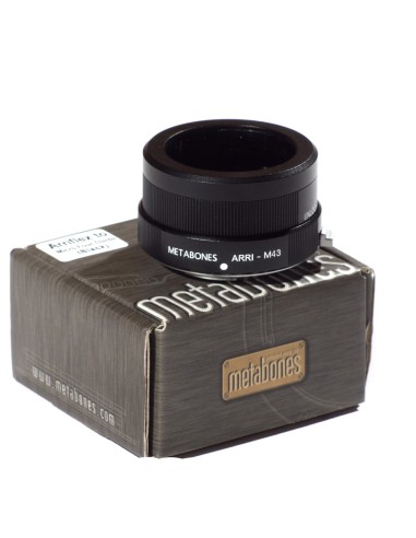 Metabones Arriflex Lens to Micro 4/3 Adpter MB_Arri-m43-MB1