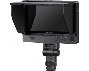 Sony Clip-On 5" Full HD 1080p LCD Monitor con S-Log